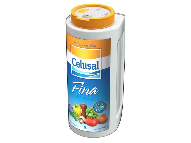 SAL FINA 500G - CJM