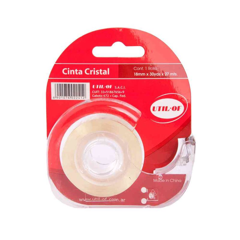 Cinta-18x30-En-Dispenser-Cristal-Cinta-Adhesiva-Cristal-Con-Dispensador-Util-Of-1-694