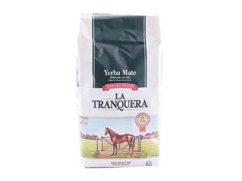 La Tranquera - Yerba Mate 1 kg –