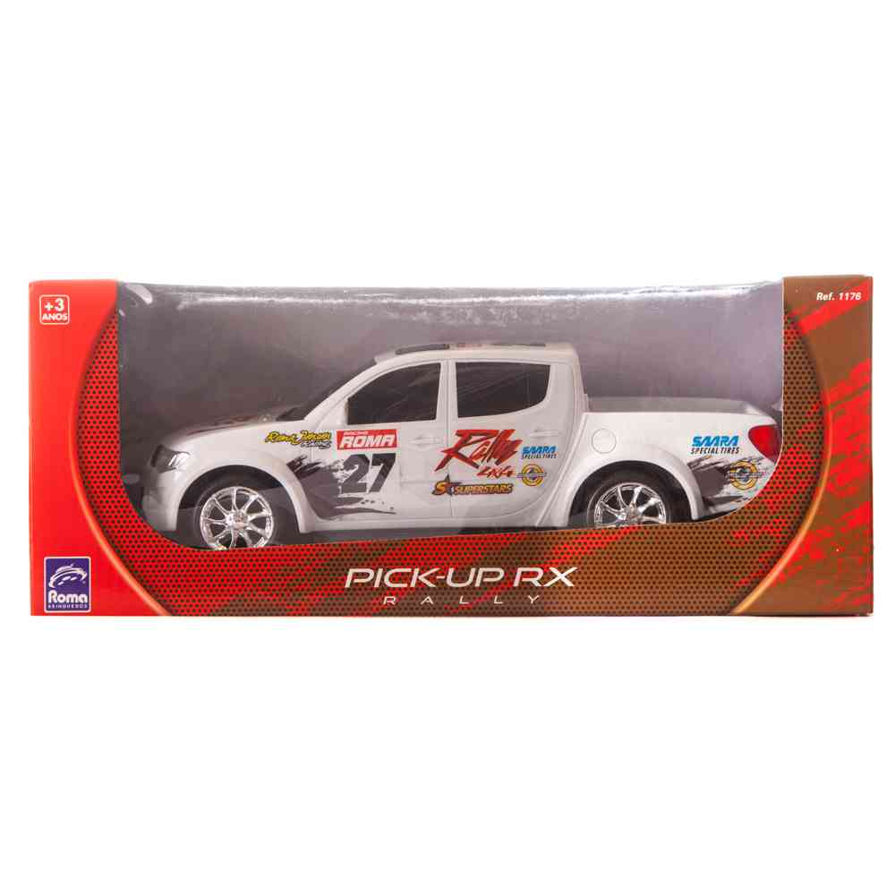 Piack Up Rally 249 Pick Up Rally Rx 4x4 Roma - Disco