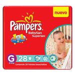 Pampers-Babysan-Mega-Gde-28pads-Pañales-Descartables-Pampers-Babysan-Mega-Grande-28-U-1-2354
