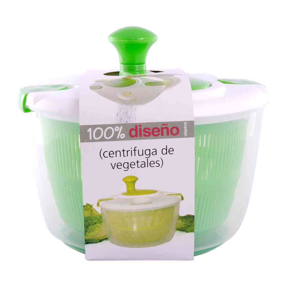 Centrifugadora de vegetales - Devoto Hnos. S.A.