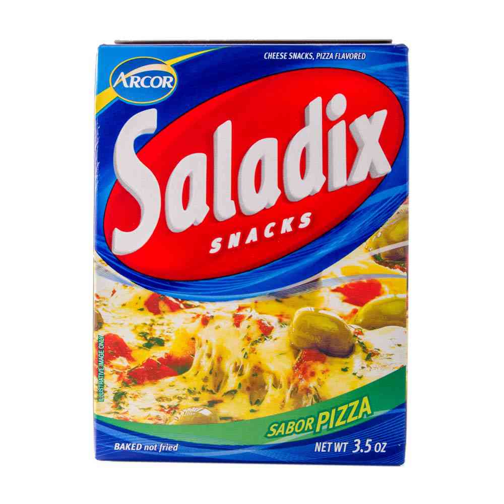 GALL SALADIX PIZZA x 100g