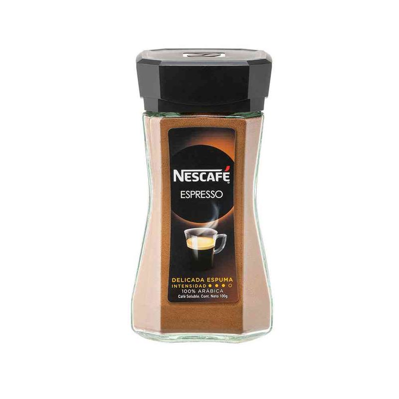 Café Soluble NES – Pack De 25 Sticks De 2g (50g Total) – Fabriqué En France
