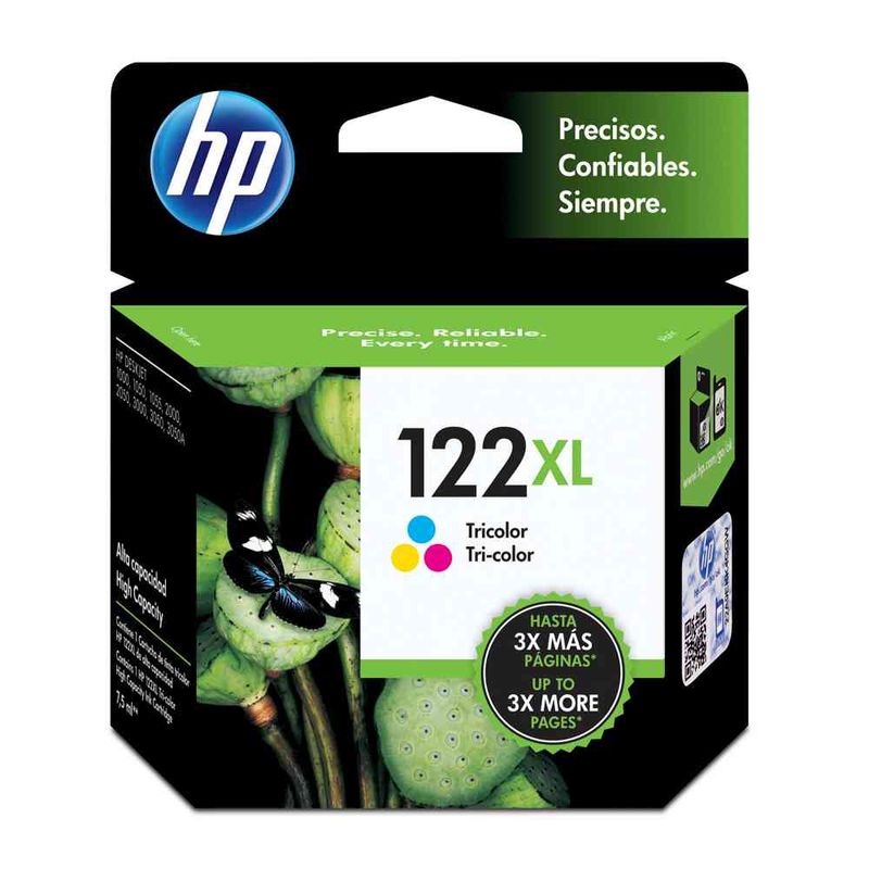 Cartucho-Hp-122--Xl-Color-Ch564hl-Cartucho-Hp-122-Xl-Color-Ch564hl-1-4330