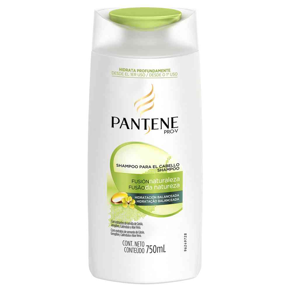 shampoo PANTENE - Disco