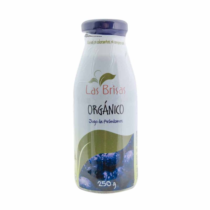 Jugo-De-Arandano-Organico-X-250-Cc-Las-Brisas-Jugo-De-Arandano-Organico-Las-Brisas-bot-cc-250-1-7995