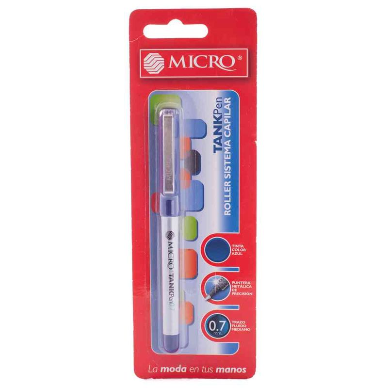 Roller-Micro-Tank-Pen-Azul-Roller-Azul-Micro-Tank-1-8323