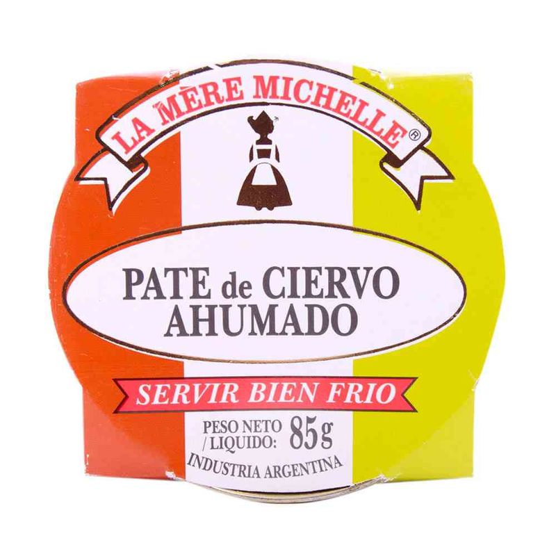 Pate-La-Mere-Michelle-De-Ciervo-Ahumado-Lata-85-Gr-Pate-La-Mere-Michelle-De-Ciervo-Ahumado-Lata-85-Gr-lat-gr-85-1-9779