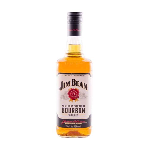 Whisky Jim Beam Bourbon 750 Ml