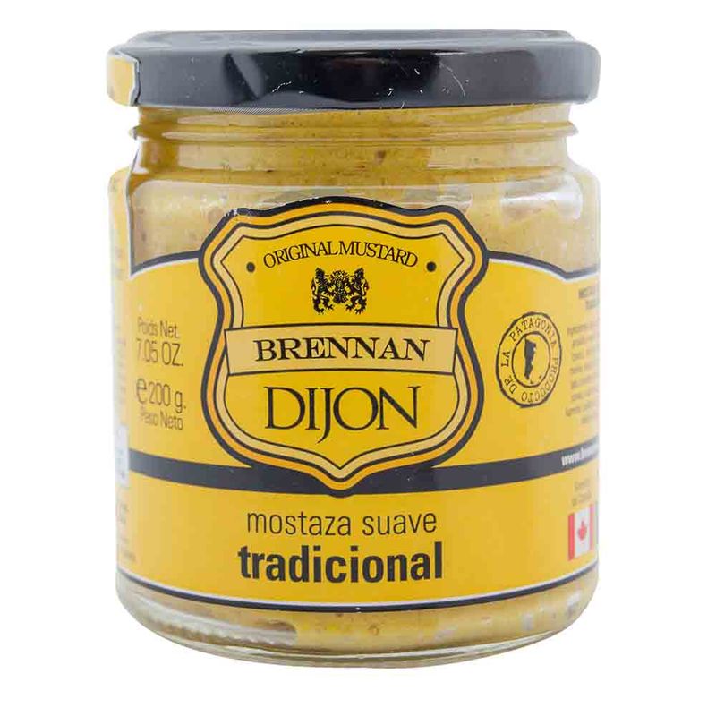 Mostaza-Crema-Tradicional-Brennan-s-X-200-Gr-Aderezo-Mostaza-Crema-Tradicional-Brennan-S-200-Gr-1-13866