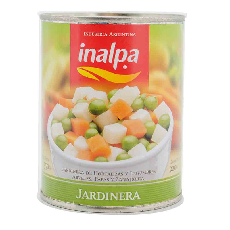 Jardinera Inalpa 220 Gr Vea