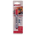 Marcador-Permanente-E130-Rojo-Punta-Biselada-2-5mm-Marcador-Permanente-E130-Rojo-Punta-Bliseada-25mm-Edding-1-14365