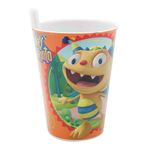 Vaso-Plastico-Con-Bombilla-Henry-Monstruito-Vaso-De-Plastico-De-Henry-Monstruito-Con-Bombilla-Argos-1-15016
