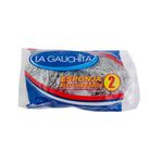 Esponja-La-Gauchita-X-2-Un-Esponja-La-Gauchita-Blister-2-U-Plateada-1856-1-16367