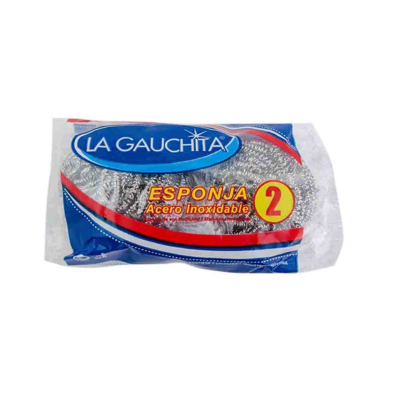 Esponja-La-Gauchita-X-2-Un-Esponja-La-Gauchita-Blister-2-U-Plateada-1856-1-16367