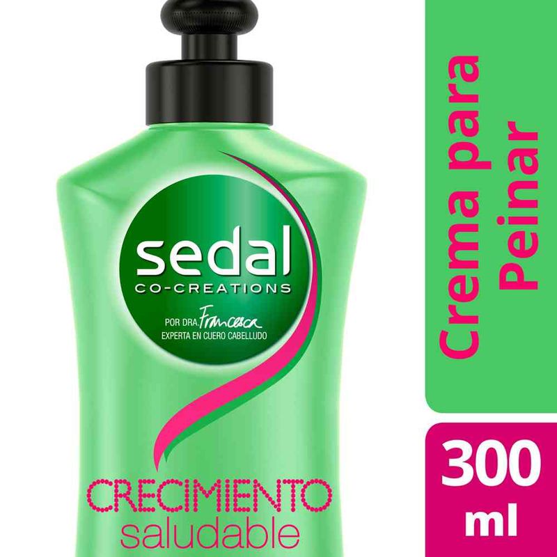 Sedal-Crema-Peinar-Botella-Crecimiento-Saludable-300ml-Crema-Capilar-Sedal-crecimiento-Saludable-pvc-ml-300-1-17589