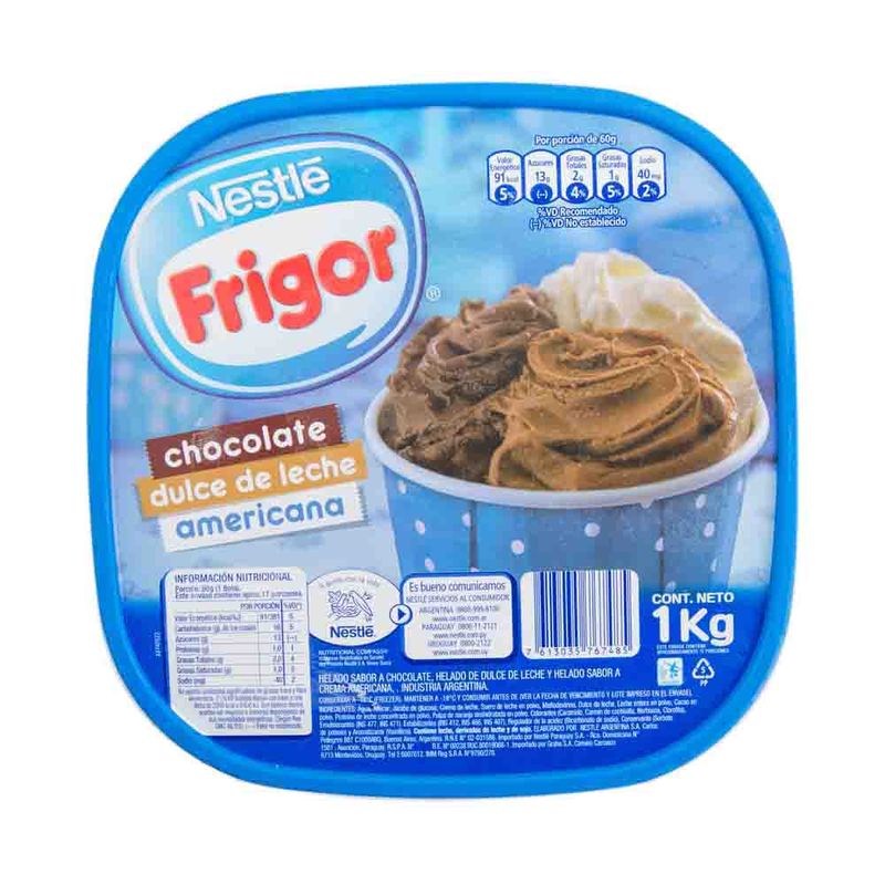 Helado-Frigor-Balde-Ddl---Americana---Chocolate-X-1kg-Helado-Frigor-Balde-Dulce-De-Leche-Americana-Y-Chocolate-1-Kg-1-17612