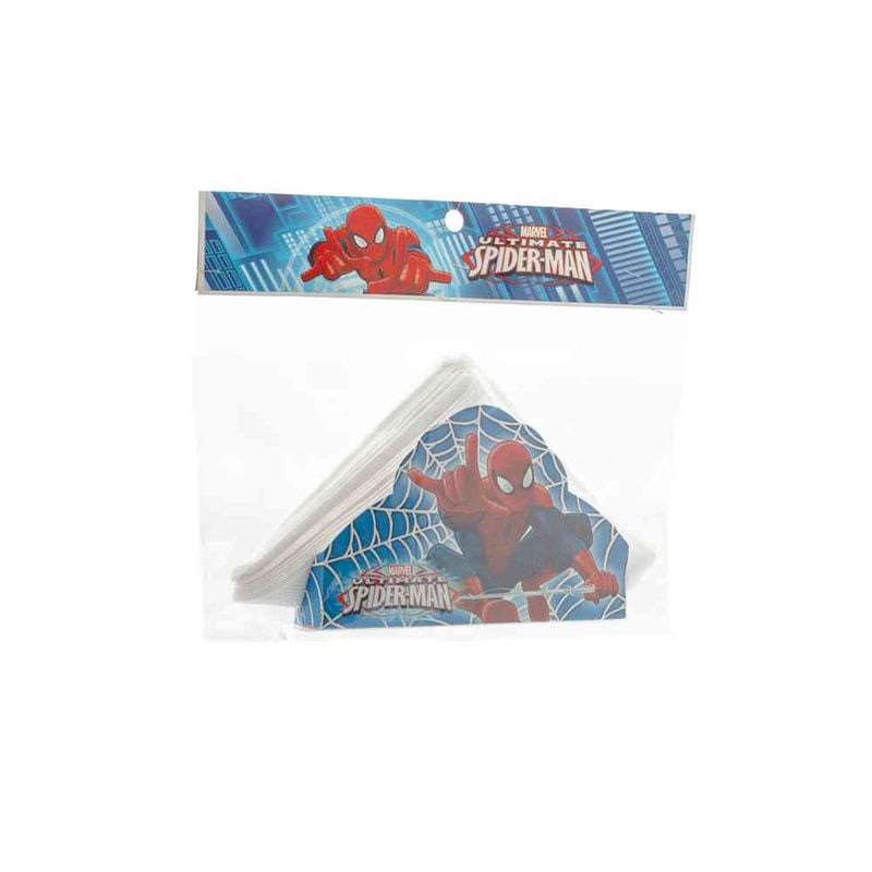 Servilletero-C--Servilletas--Spiderman-Servilletero-Con-Servilletas-De-Spiderman-1-18489