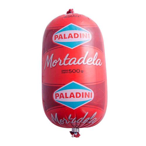 Mortadela Paladini Familiar 500 Gr