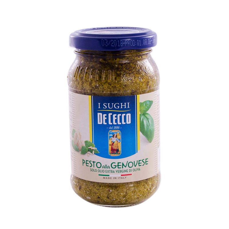 Pesto Genovese De Cecco 190 Gr