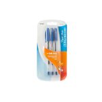 Boligrafo-Paper-Mate-Kilometrico-100-Azul-Bx3-Boligrafo-Paper-Mate-3-Unidades-1-22993