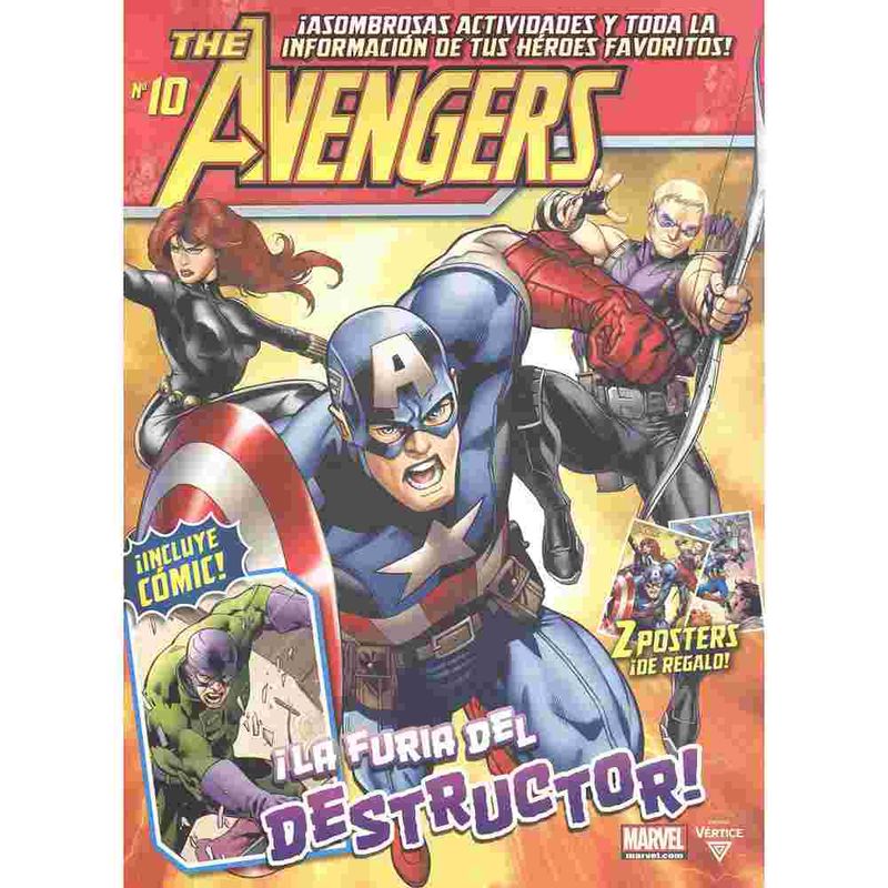 Avengers-La-Furia-Del-Destructor-Avengers-La-Furia-Del-Destructor-cja-un-1-1-23945