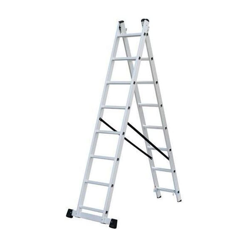 Escalera-De-Aluminio-2-Secciones-Escalera-De-Aluminio-Con-Dos-Lados-7-Escalones-1-25080