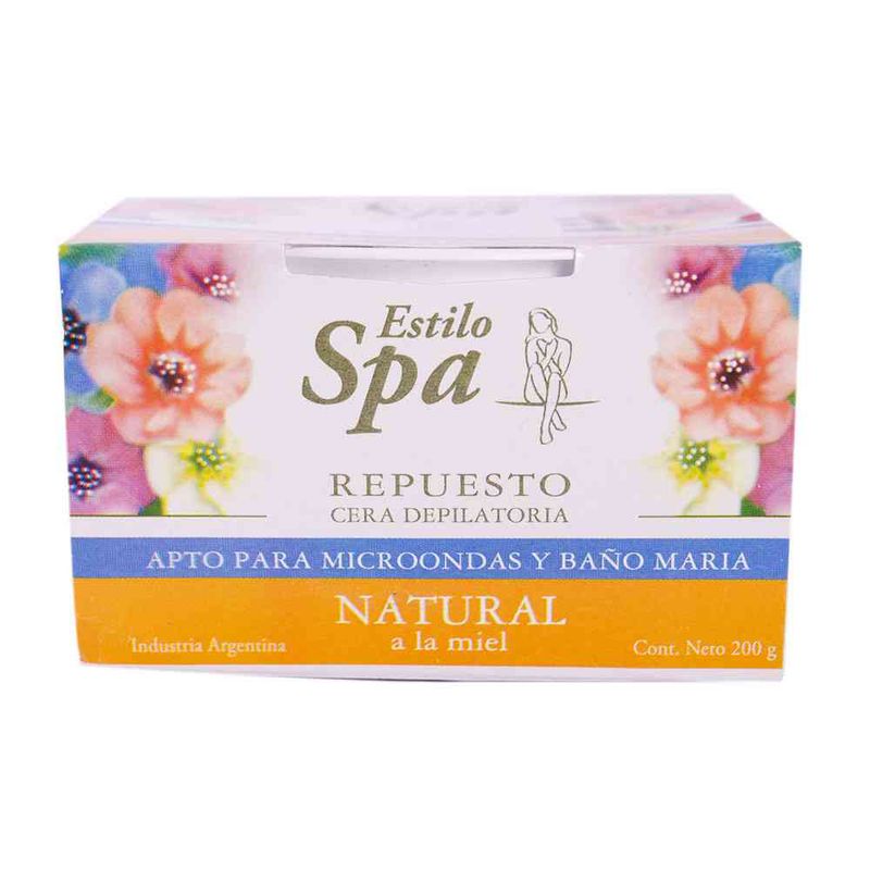 Cera-Depilatoria-Estilo-Spa-Cera-Depilatoria-Estilo-Spa-Natural-A-La-Miel-200-Gr-1-25191