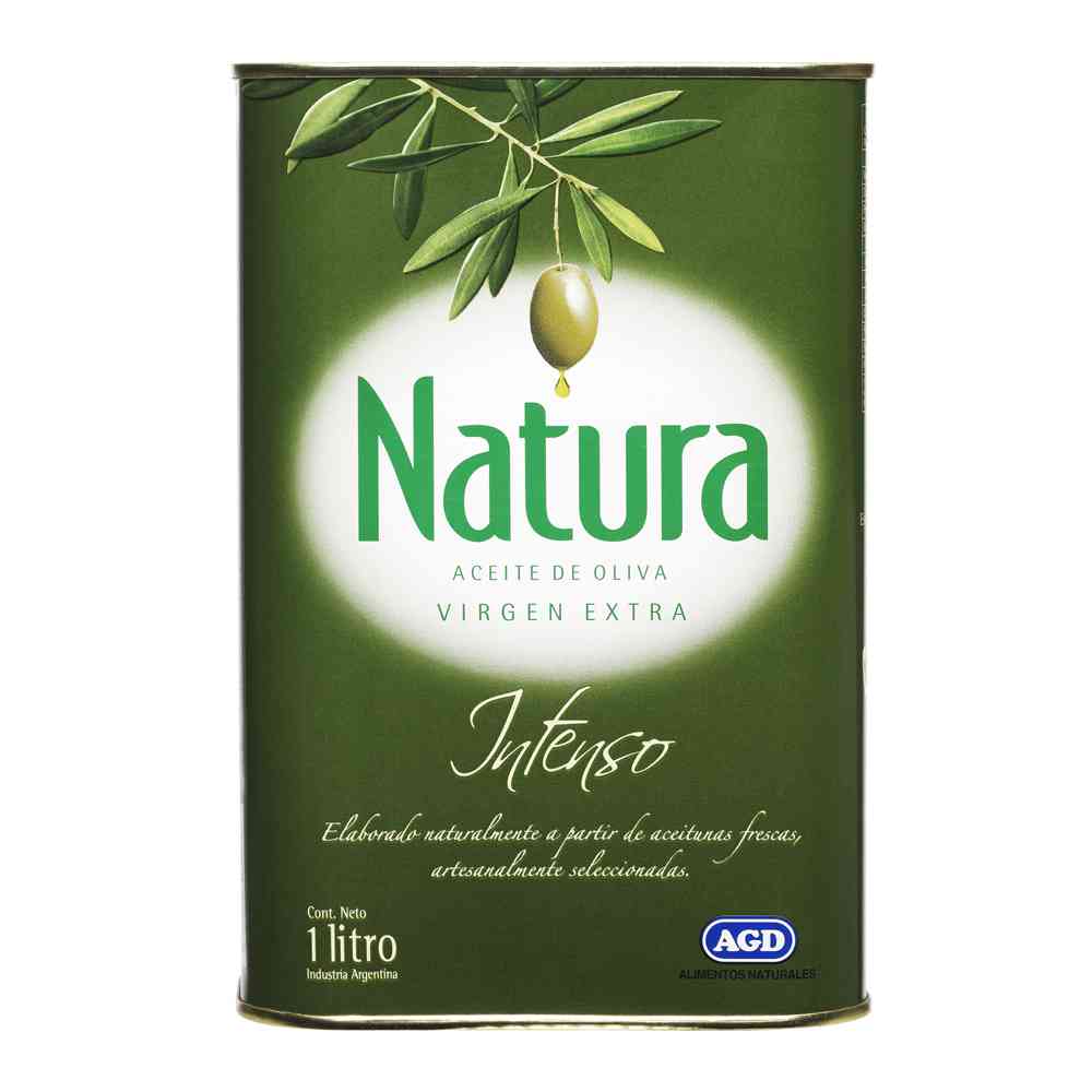 aceite NATURA de Oliva INTENSO x 1L - Jumbo