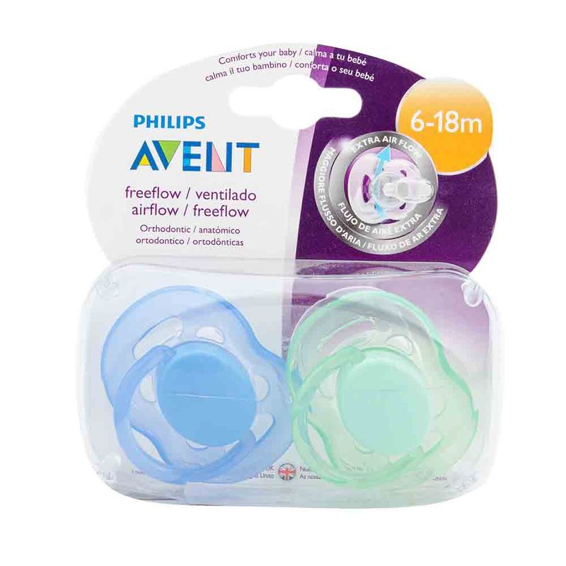 Chupete-Philips-Avent-Chupete-Philips-Avent-6-18-Meses-1-27664