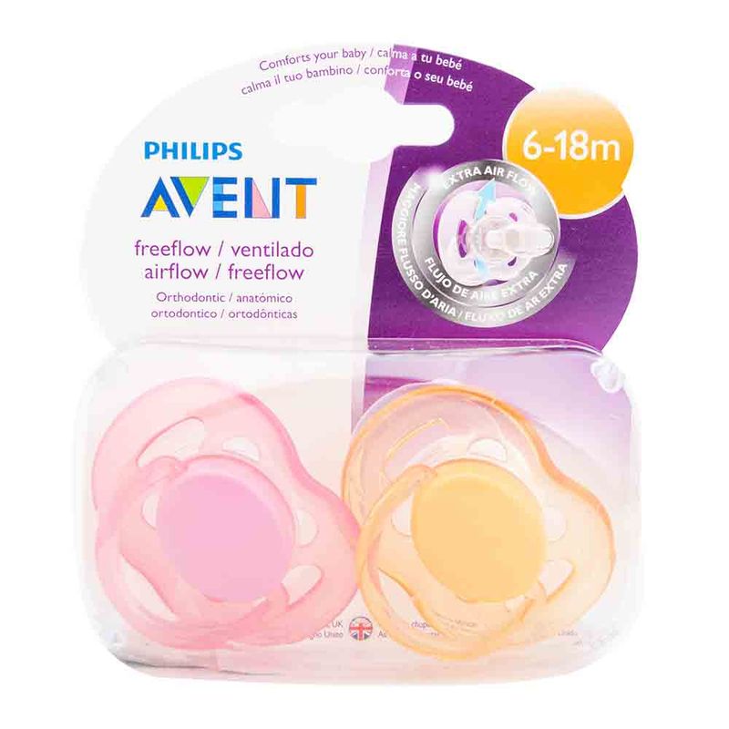 Chupete-Philips-Avent-Chupete-Philips-Avent-6-18-Meses-1-27666