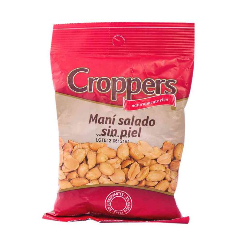 Croppers---Mani-Frito-Y-Salado-Sin-Piel-120-Gr-Mani-Frito-Y-Salado-Sin-Piel-Croppers-120-Gr-1-28267