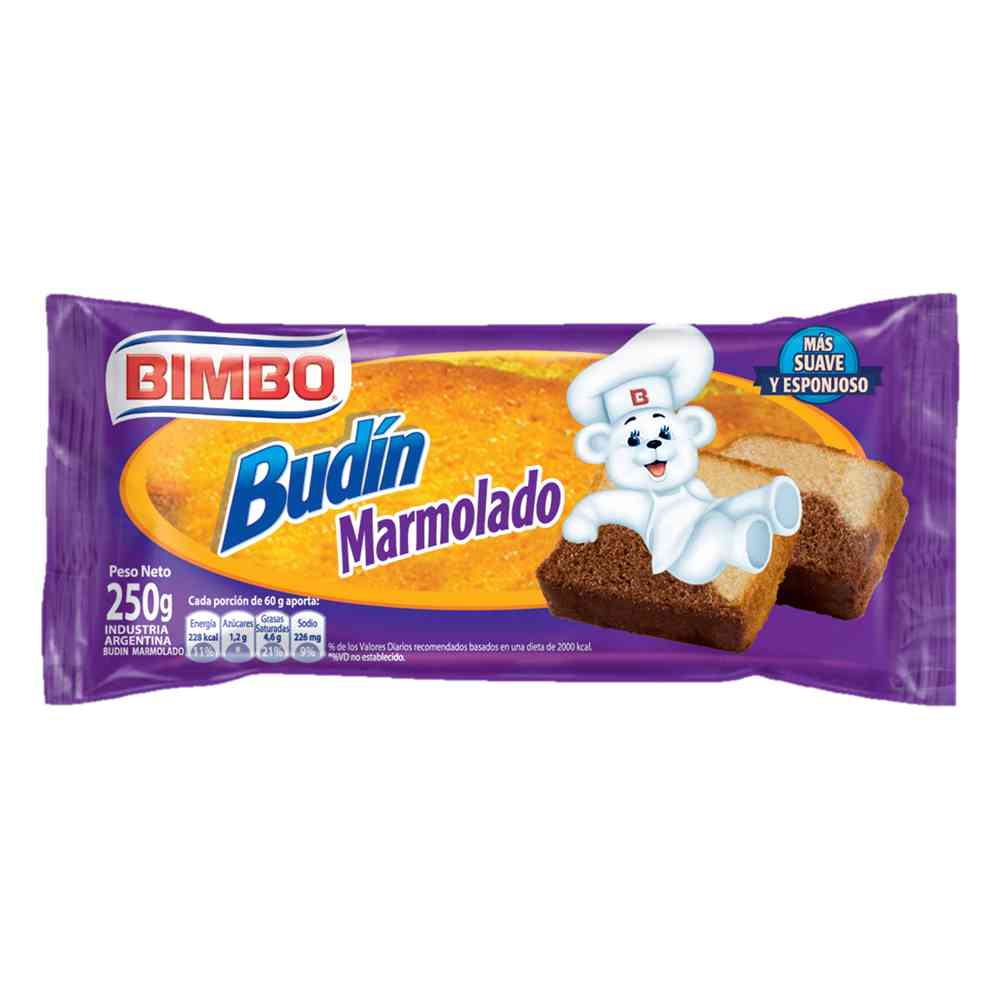 budín BIMBO Vea