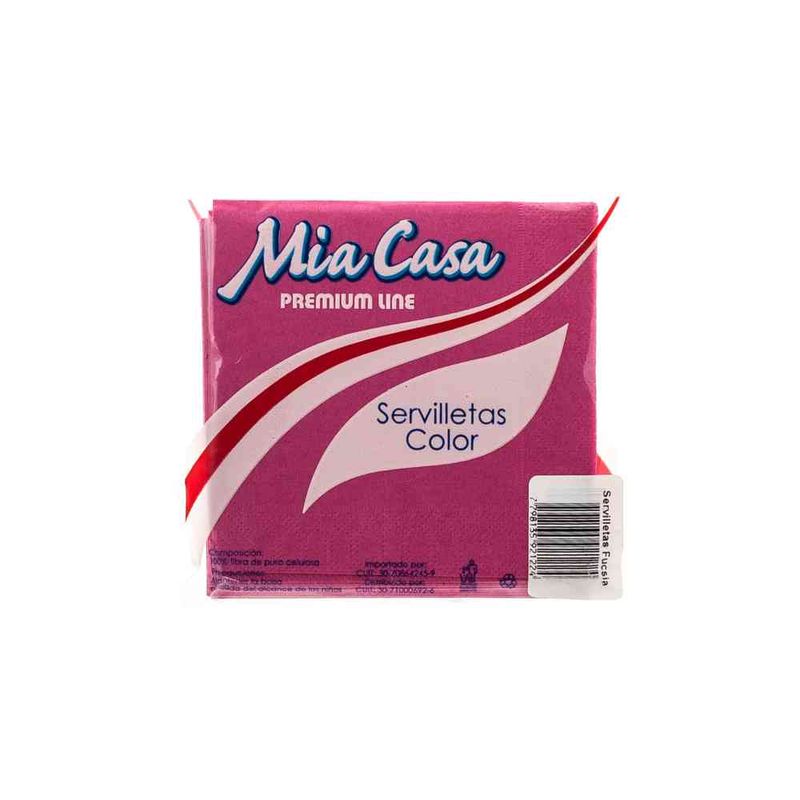Servilletas-De-Papel-Tissue-De-Color-Fucsia-2-Hojas-24-X-24-Cm---Mia-Casa-Por-15-U-Servilletas-De-Papel-Tissue-Fucsia-Mia-Casa-1-29985