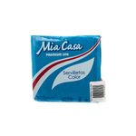 Servilletas-De-Papel-Tissue-De-Color-azul-3-Hojas-24-X-24-Cm---Mia-Casa-Por-15-U-Servilleta-De-Papel-Tissue-Azul-Mia-Casa-1-30098