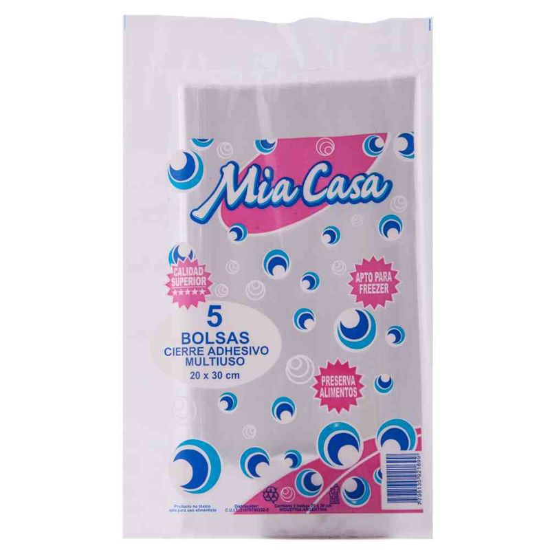 Bolsa-Cierre-Adhesivo-Apto-Freezer-20-X-30-Cm--mia-Casa-Por-5-U-Bolsa-Con-Cierre-Adhesivo-Para-Freezer-Mia-Casa-20x30-Cm-1-30406