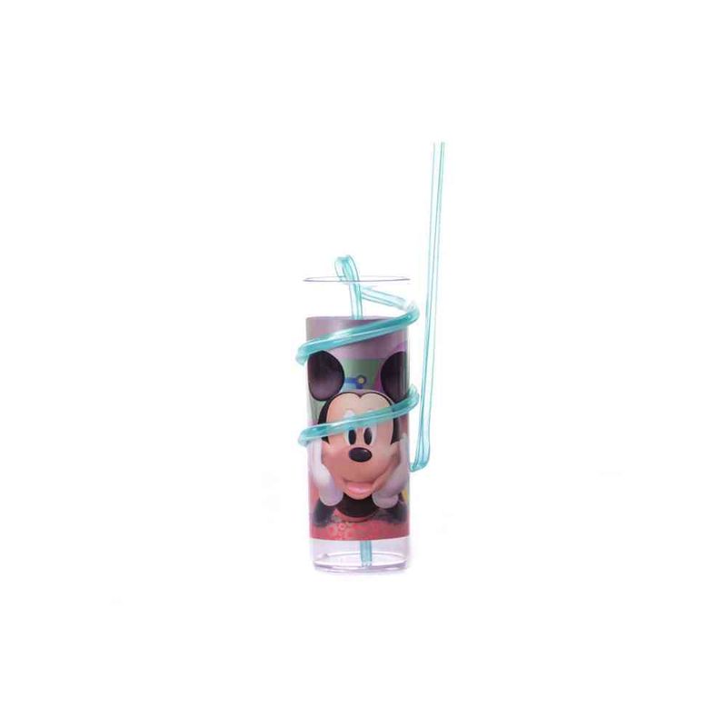 Vaso-Plastico-Con-Sorbete-Externo--Mickey-Vaso-De-Plastico-Con-Sorbete-De-Mickey-Argos-1-33090