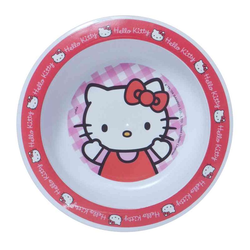 Bowl-Plastico-Chico-Hello-Kitty-Bowl-PlAstico-Chico-De-Hello-Kitty-1-34498