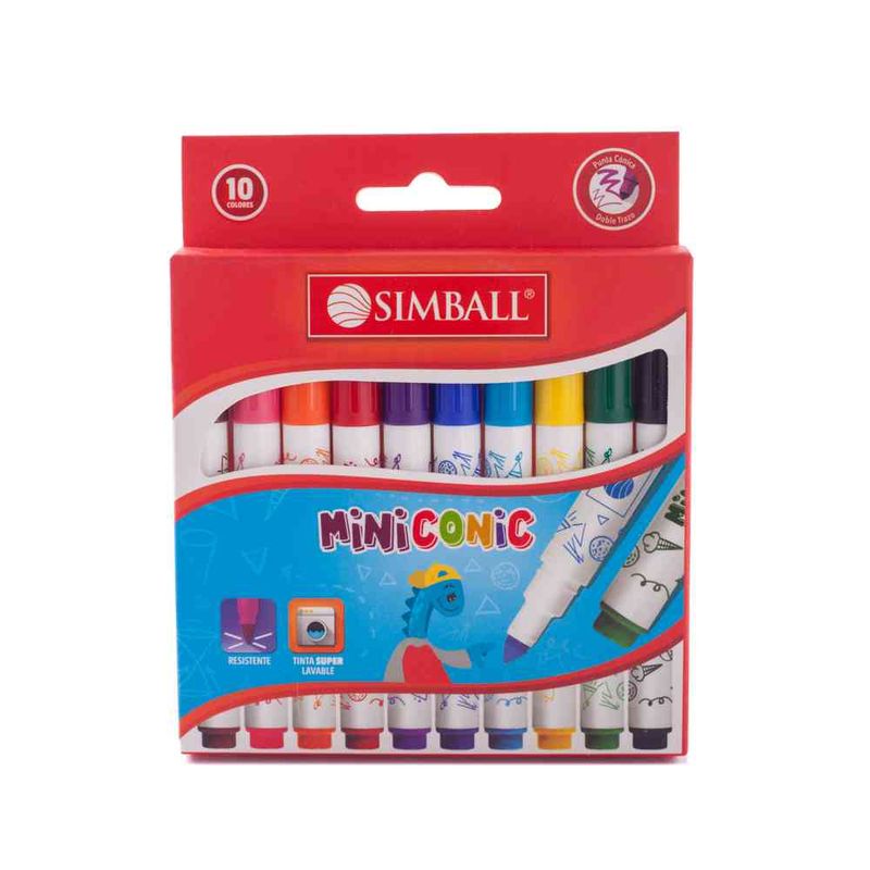 Marcadores-Simball-X-10-Mini-Conic-1-34955