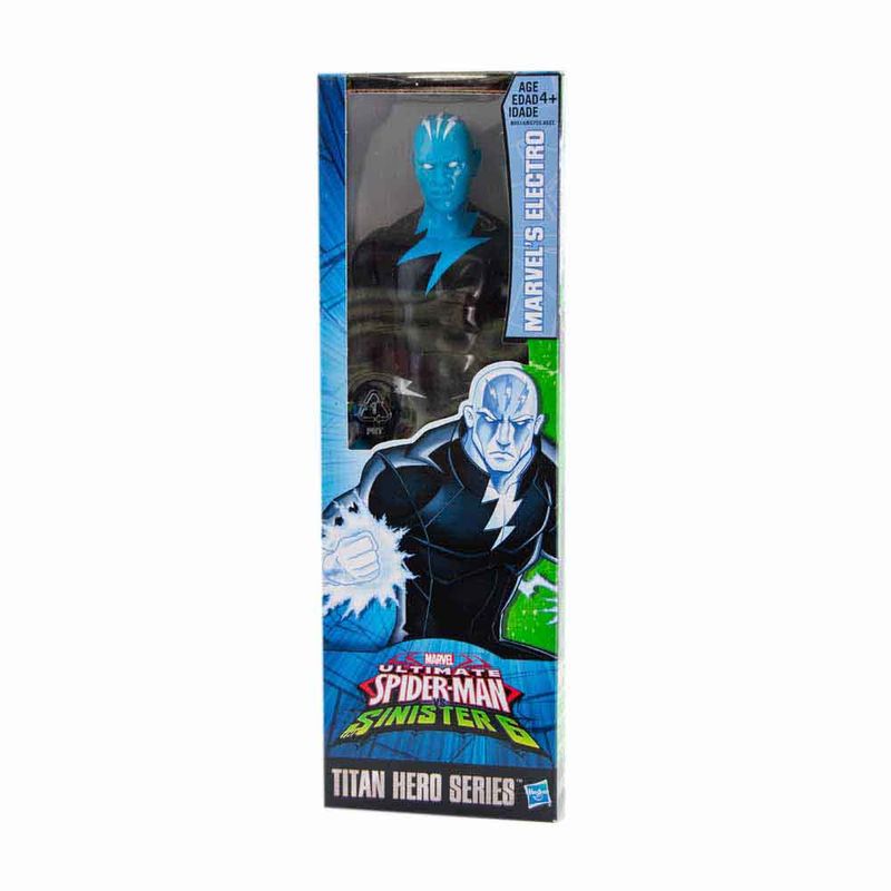 Spiderman-Villano-12---Marvels-Electro-1-34973