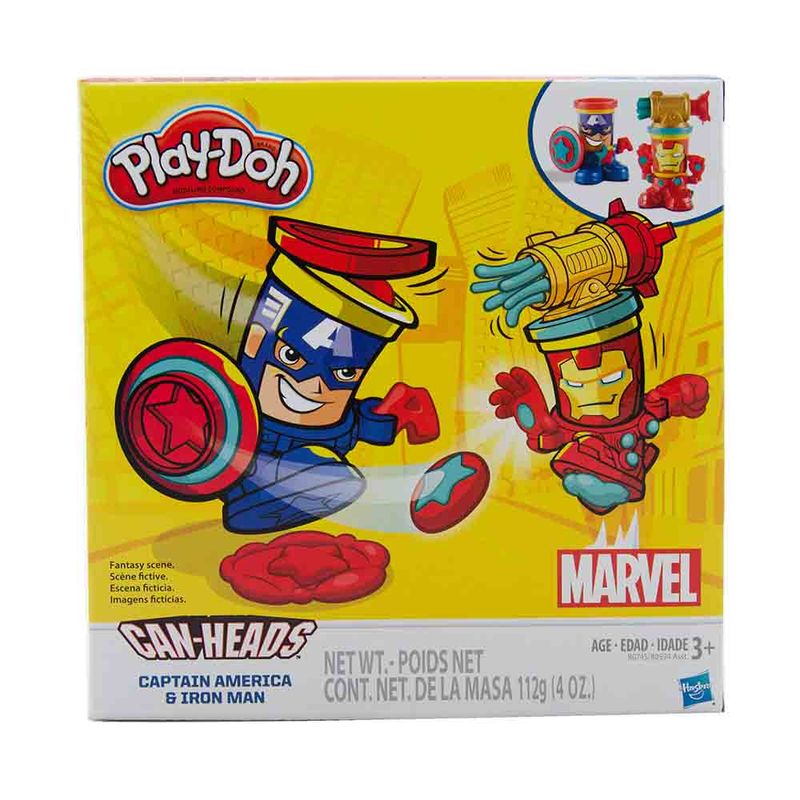 Play-Doh-Iron-Man-Y-Capitan-America-Play-Doh-Iron-Man-Y-Capitan-AmErica-1-35158