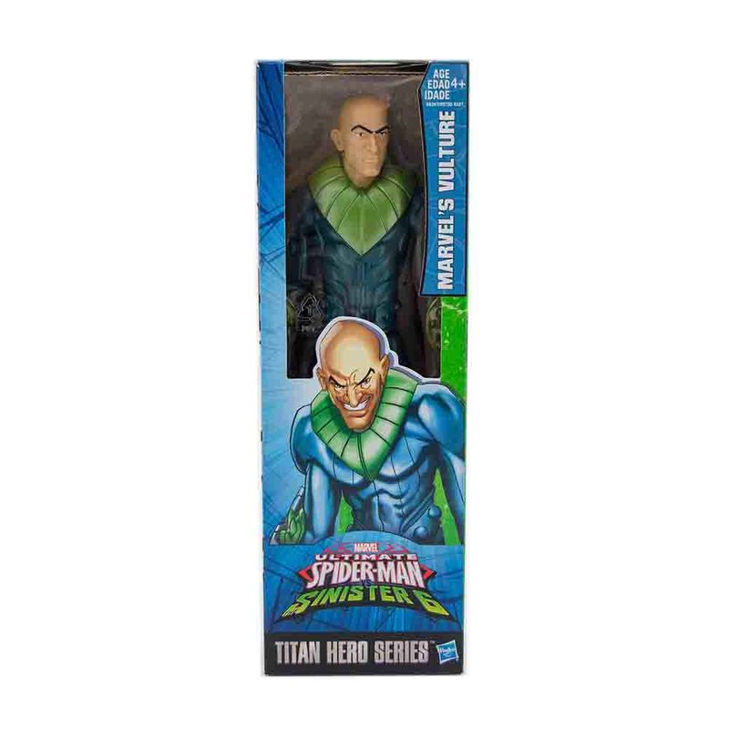 Spiderman-Villano-12---Marvels-Vulture-1-35511