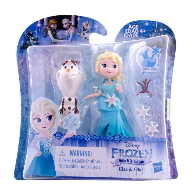 Frozen--Muñeca-Elsa-Y-Olaf-Frozen--MuÑeca-Elsa-Y-Olaf-1-35690