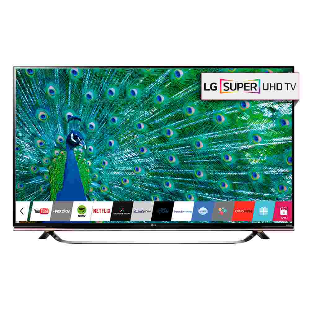 Led Smart 3d Super Uhd Lg 55' 55uf8500