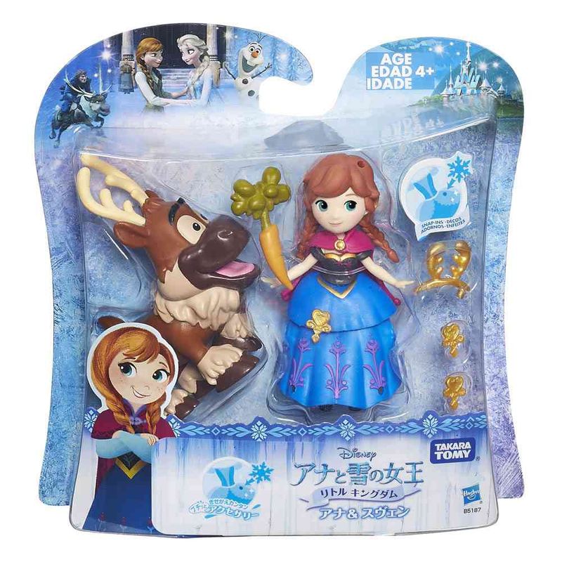 Frozen--Muñeca-Anna-Y-Sven-Frozen--MuÑeca-Anna-Y-Sven-1-35722