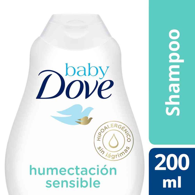Shampoo-Dove-Baby-Shampoo-Dove-Baby-Sensible-200-Ml-1-35813