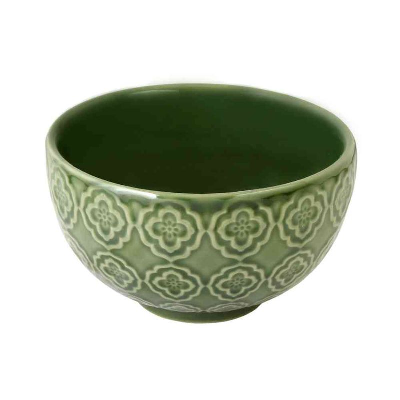 Bowl-Ceramica-Redondo-Hindu-Verde-12x7-Cm-Bowl-Ceramica-Redondo-Hindu-Verde-1-36061