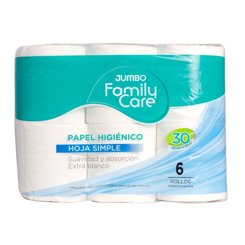Papel-Higienico-Jumbo-Family-Care-Hoja-Simple-X-30-Metros-Papel-HigiEnico-Jumbo-Family-Care-Hoja-Simple-1-36204