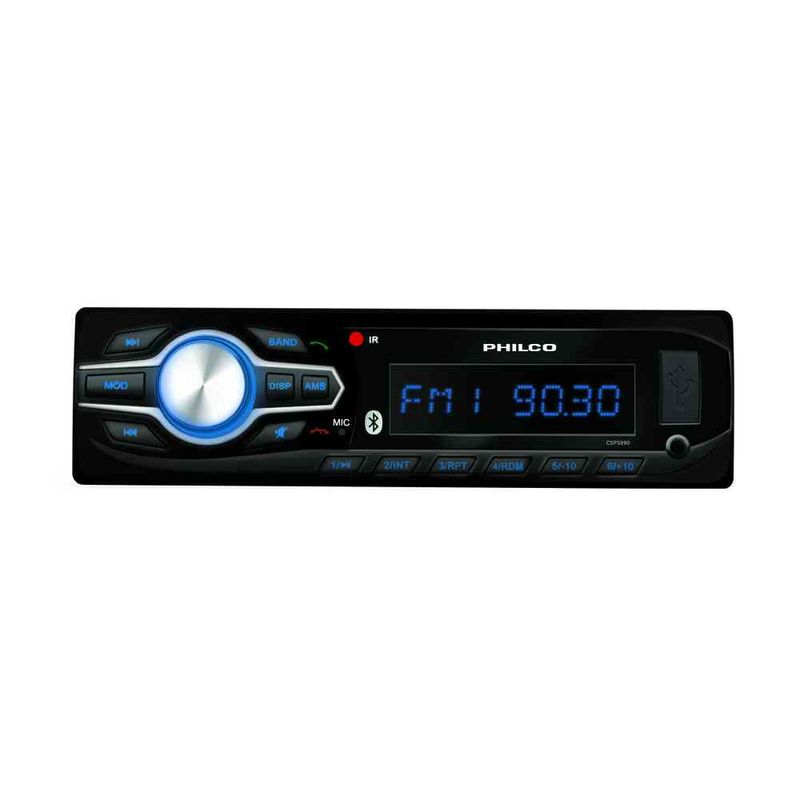 Stereo-Philco-Csp5825bt-Bluetooth-Usb-Aux-Radio-S-cd-Stereo-Philco-Csp5825bt-1-36395